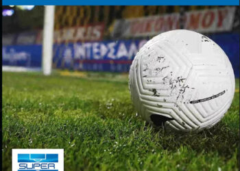 Η ΙΝΤΕΡΣΑΛΟΝΙΚΑ προβάλλεται για 4η συνεχόμενη χρονιά σε αγώνες της Super League