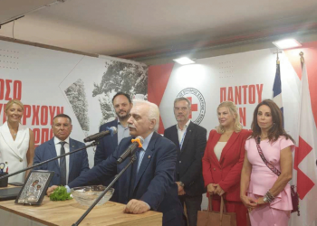 Ηχηρό μήνυμα συνεχούς κοινωνικής προσφοράς και αλληλεγγύης , προς τους πλημμυροπαθείς της Θεσσαλίας , έστειλε ο Προέδρος του Ε.Ε.Σ. Dr ΑΝΤΩΝΙΟΣ ΑΥΓΕΡΙΝΟΣ