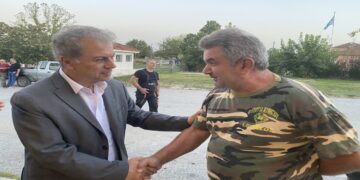 Γιώργος Αμανατίδης «Συμμαχία για την Ανάπτυξη»: «Σχεδιασμός και περιφερειακή συνείδηση στην πράξη» Συναντήσεις σε Τ.Κ. του Δήμου Γρεβενών