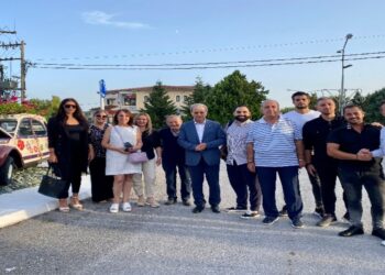 Γιώργος Αμανατίδης «Συμμαχία για την Ανάπτυξη»: Ουσιαστική και σταθερή στήριξη στους τοπικούς παραγωγούς