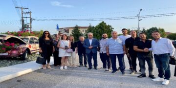 Γιώργος Αμανατίδης «Συμμαχία για την Ανάπτυξη»: Ουσιαστική και σταθερή στήριξη στους τοπικούς παραγωγούς