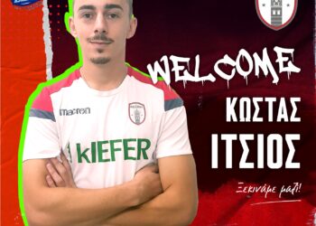 Ο Κώστας Ίτσιος στην Κοζάνη