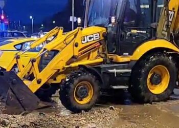 Στην Π.Ε. Τρικάλων δυνάμεις της Πολιτικής Προστασίας Δυτικής Μακεδονίας