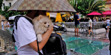 Μeteo: Έρχεται κακοκαιρία σε όλη τη χώρα, μόνο στον Έβρο δεν θα βρέχει -Δείτε τον χάρτη