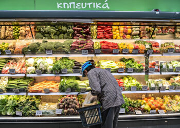 Κακοκαιρία «Daniel»: Τι θα λείψει από το τραπέζι μας και πόσο θα ακριβύνει