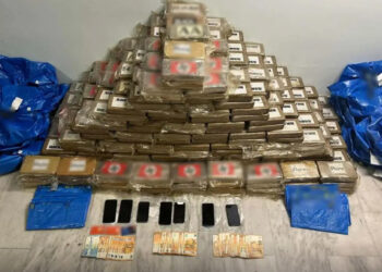 Θεσσαλονίκη: Εξαρθρώθηκε καρτέλ ναρκωτικών με πάνω από μισό τόνο κοκαΐνης