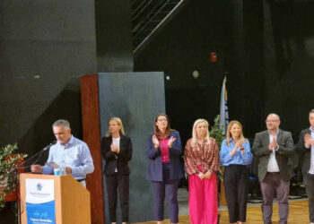 Γ. Κασαπίδης: Πρόθεσή μας είναι να πάμε ένα βήμα μπροστά τη Δ. Μακεδονία