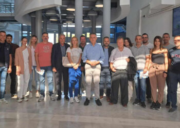 «Πορεία Δημιουργίας»: Επιχειρηματική Καινοτομία – Μοχλός Ανάπτυξης για τη Δ. Μακεδονία