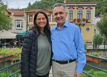 Κεραμέως με Κασαπίδη στη Φλώρινα- Η επίσκεψη του κυβερνητικού κλιμακίου