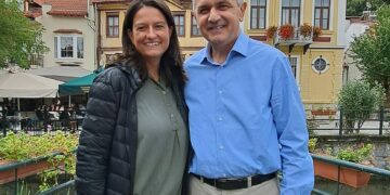 Κεραμέως με Κασαπίδη στη Φλώρινα- Η επίσκεψη του κυβερνητικού κλιμακίου