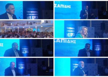 Γ. Κασαπίδης: «Η Πτολεμαΐδα θα μας εξασφαλίσει και αυτή τη φορά τη νίκη από την πρώτη Κυριακή»