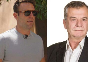 Στέφανος Κασσελάκης-Συγκεντρώθηκαν οι 30 υπογραφές μελών της Κεντρικής Επιτροπής (Δείτε ποια είναι)- Αναμεσά τους και ο πρώην βουλευτής Π.Ε. Κοζάνης Γ. Ντζιμάνης