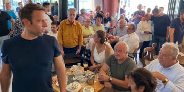 Επίσκεψη Κασσελάκη στην Κοζάνη