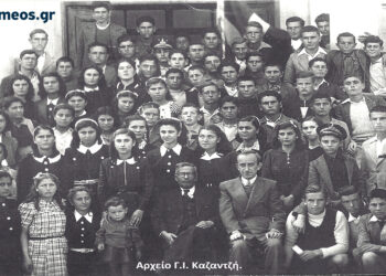 Ονόματα αποφοίτων 8τατάξιου Γυμνασίου Πτολεμαϊδος έτους 1948 -Από τη στήλη του Γ. Καζαντζή στον ΠΑΛΜΟ (6/9)