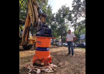 Κεσκερίδης Α. Χρήστος, Αντιδήμαρχος Καθημερινότητας, Καθαριότητας και Πρασίνου και εκ νέου υποψήφιος – VIDEO