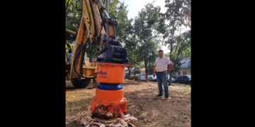 Κεσκερίδης Α. Χρήστος, Αντιδήμαρχος Καθημερινότητας, Καθαριότητας και Πρασίνου και εκ νέου υποψήφιος – VIDEO