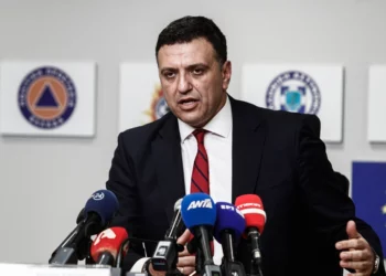 Κικίλιας: Έξι αγνοούμενοι στην Αγία Τριάδα Καρδίτσας – 885 απεγκλωβισμοί και διασώσεις