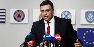 Κικίλιας: Έξι αγνοούμενοι στην Αγία Τριάδα Καρδίτσας – 885 απεγκλωβισμοί και διασώσεις