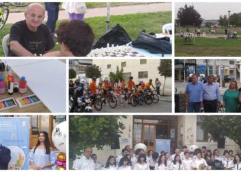 Ξεκίνησε η Ευρωπαϊκή Εβδομάδα Κινητικότητας 2023 Δήμου Εορδαίας – Δείτε το πρόγραμμα των επόμενων ημερών