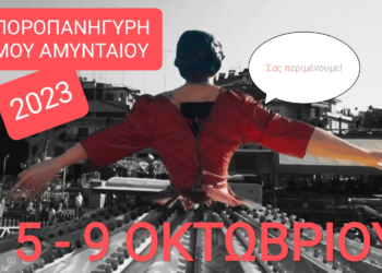 Κοντοζυγώνει η εμποροπανήγυρη του Αμυνταίου - Δείτε πότε θα διεξαχθεί - Πρόσκληση του Δ. Αμυνταίου στους ενδιαφερόμενους εκθέτες