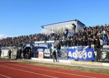 Ποδόσφαιρο: Ξεσηκωμός στους φιλάθλους του Ηρακλή για το παιχνίδι με την ΠΑΕ ΦΣ Κοζάνη την Τετάρτη