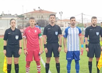 «Καθαρός» ο επόπτης του Κοζάνη- Αιολικός- Το video έδειξε «off-side»