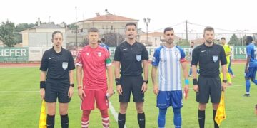 «Καθαρός» ο επόπτης του Κοζάνη- Αιολικός- Το video έδειξε «off-side»