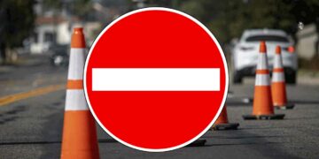 Κοζάνη: Απαγόρευση της κυκλοφορίας οχημάτων στη οδό Αριστοτέλους - Δείτε πότε