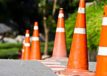 Κοζάνη: Κυκλοφοριακές ρυθμίσεις στην οδό Χαρισίου Μεγδάνη λόγω αποκατάστασης πλακόστρωτου