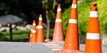 Κοζάνη: Συνεχίζονται οι κυκλοφοριακές ρυθμίσεις στην οδό Χαρισίου Μεγδάνη λόγω αποκατάστασης πλακόστρωτου