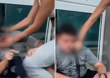 Bullying: Αδιανόητο περιστατικό στην Κρήτη – Βίντεο-ντροπή με 15χρονη να χτυπάει 13χρονο και μαθητές να γελούν