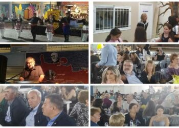 Πολύ κέφι και χορός στις πολιτιστικές εκδηλώσεις ΚΡΗΤΙΚΑ 2023 (φώτο βίντεο)