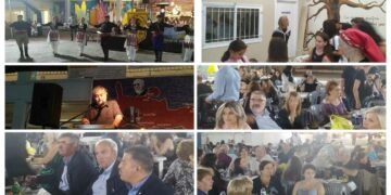 Πολύ κέφι και χορός στις πολιτιστικές εκδηλώσεις ΚΡΗΤΙΚΑ 2023 (φώτο βίντεο)