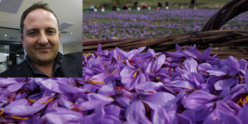 Ανοίγει κι άλλο τα φτερά του στις διεθνείς αγορές ο κρόκος Κοζάνης -Ο Συνεταιρισμός κροκοπαραγωγών πέτυχε συνεργασία με μεγάλη πολυεθνική εταιρεία