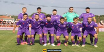 Α΄ ΕΠΣ Κοζάνης: Ο Κρόκος κέρδισε τους Δαναούς αλλά νικητής ήταν το ποδόσφαιρο