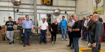 Λ. Μαλούτας: «Στόχος μας είναι ο Δήμος Κοζάνης να πρωτοστατήσει στον μετασχηματισμό του αναπτυξιακού και παραγωγικού μοντέλου της περιοχής»