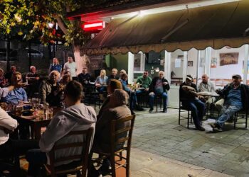 Λάζαρος Μαλούτας: «Στόχος μας η αξιοποίηση όλων των συγκριτικών πλεονεκτημάτων της περιοχής»