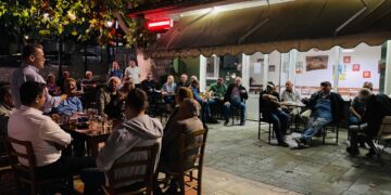 Λάζαρος Μαλούτας: «Στόχος μας η αξιοποίηση όλων των συγκριτικών πλεονεκτημάτων της περιοχής»