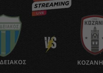 «Τηλεοπτικό» το Λεβαδειακός- Κοζάνη τη Δευτέρα- Απευθείας από το κανάλι της Super League 2 στο Youtube