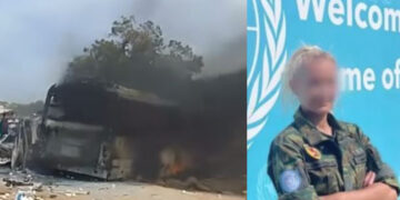 Δύο νοσηλεύτριες, ένας υπαξιωματικός και δύο διερμηνείς βρήκαν τραγικό θάνατο στη Λιβύη