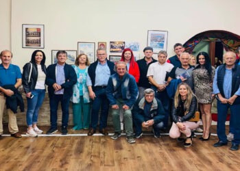 Λάζαρος Μαλούτας: «Προχωράμε μαζί με όσους αγαπούν τον τόπο μας»