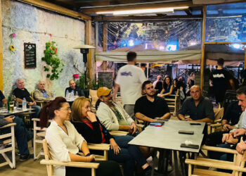 Λάζαρος Μαλούτας: «Είμαστε έτοιμοι να κάνουμε τα επόμενα βήματα και να βγούμε μπροστά για τη νέα εποχή που τώρα ξεκινά»