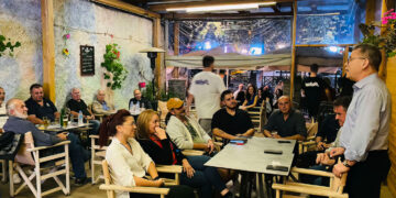 Λάζαρος Μαλούτας: «Είμαστε έτοιμοι να κάνουμε τα επόμενα βήματα και να βγούμε μπροστά για τη νέα εποχή που τώρα ξεκινά»