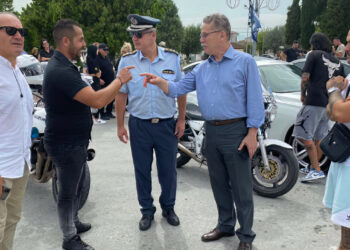 Λάζαρος Μαλούτας: «Επενδύουμε στη νέα γενιά του τόπου»