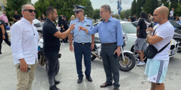 Λάζαρος Μαλούτας: «Επενδύουμε στη νέα γενιά του τόπου»