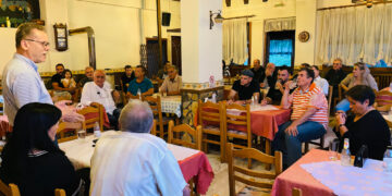 Λάζαρος Μαλούτας: «Παραδίδουμε στους πολίτες ένα έργο μεστό και πολυεπίπεδο  στην κατεύθυνση της επίτευξης της κλιματικής ουδετερότητας και του ψηφιακού μετασχηματισμού»