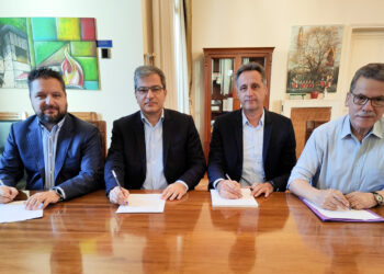 Λάζαρος Μαλούτας: «Με το Κλιματικό Συμβόλαιο η Κοζάνη έρχεται ένα βήμα πιο κοντά στην επίτευξη της κλιματικής ουδετερότητας»