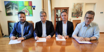 Λάζαρος Μαλούτας: «Με το Κλιματικό Συμβόλαιο η Κοζάνη έρχεται ένα βήμα πιο κοντά στην επίτευξη της κλιματικής ουδετερότητας»