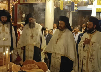 Με πλήθος Θρησκευτικών και Πολιτιστικών εκδηλώσεων, το Ανατολικό Εορδαίας τιμά το διήμερο 13 και 14 Σεπτεμβρίου 2023, την εορτή Υψώσεως του Τιμίου Σταύρου!(ρεπορτάζ της Κούλας Πουλασιχίδου)
