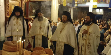 Με πλήθος Θρησκευτικών και Πολιτιστικών εκδηλώσεων, το Ανατολικό Εορδαίας τιμά το διήμερο 13 και 14 Σεπτεμβρίου 2023, την εορτή Υψώσεως του Τιμίου Σταύρου!(ρεπορτάζ της Κούλας Πουλασιχίδου)